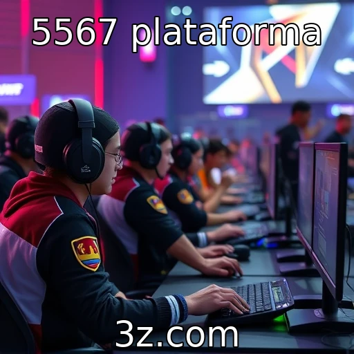 Futuro das competições de eSports em eventos presenciais