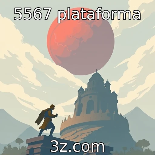 5567 plataforma - O papel da narrativa nos jogos contemporâneos