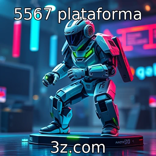5567 plataforma - Impactos da tecnologia na experiência do jogador